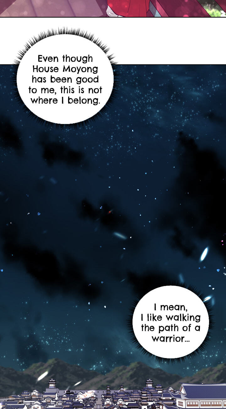 Love and Blade: Girl in Peril Chapter 14 page 35 - 