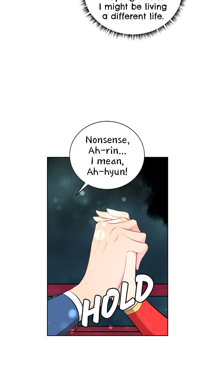 Love and Blade: Girl in Peril Chapter 14 page 37 - 
