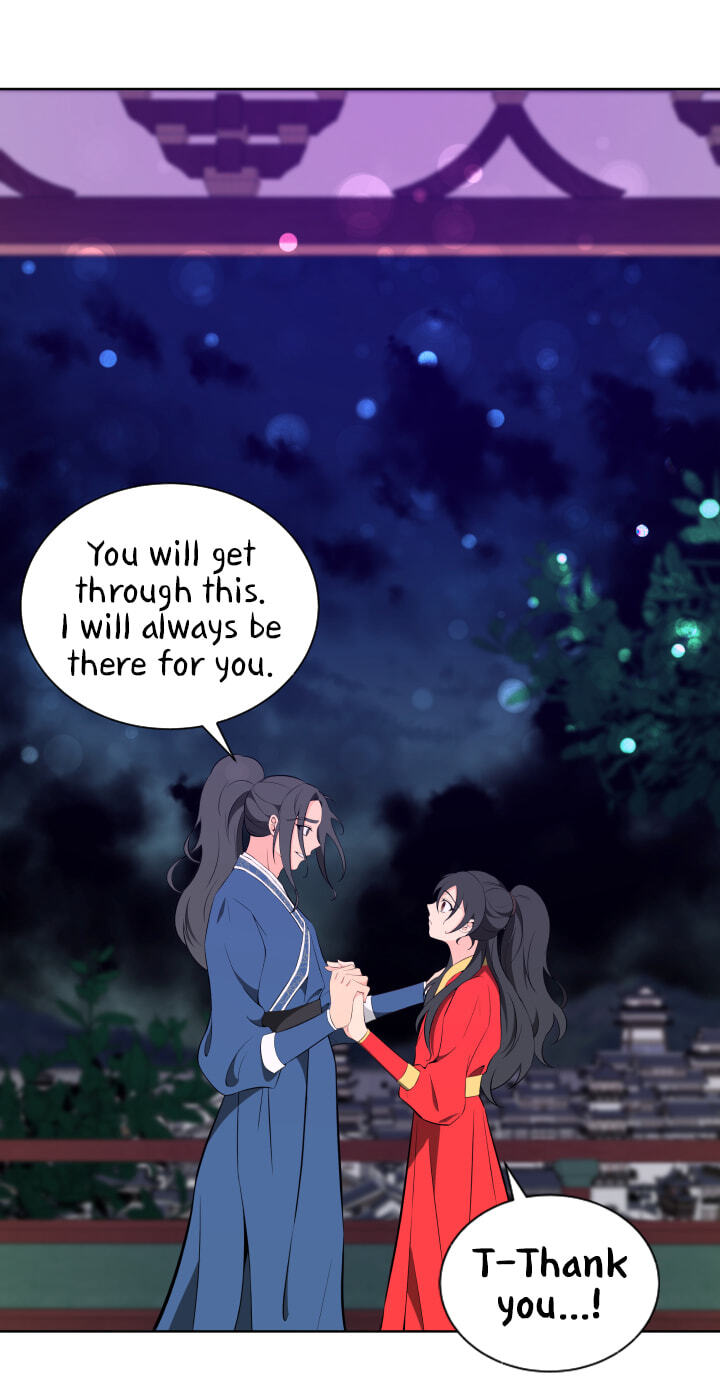 Love and Blade: Girl in Peril Chapter 14 page 38 - 