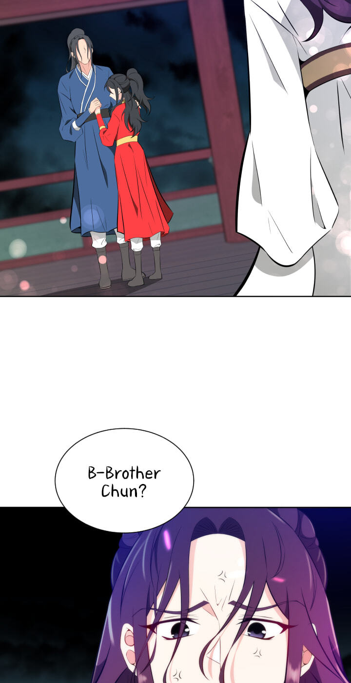 Love and Blade: Girl in Peril Chapter 14 page 40 - 