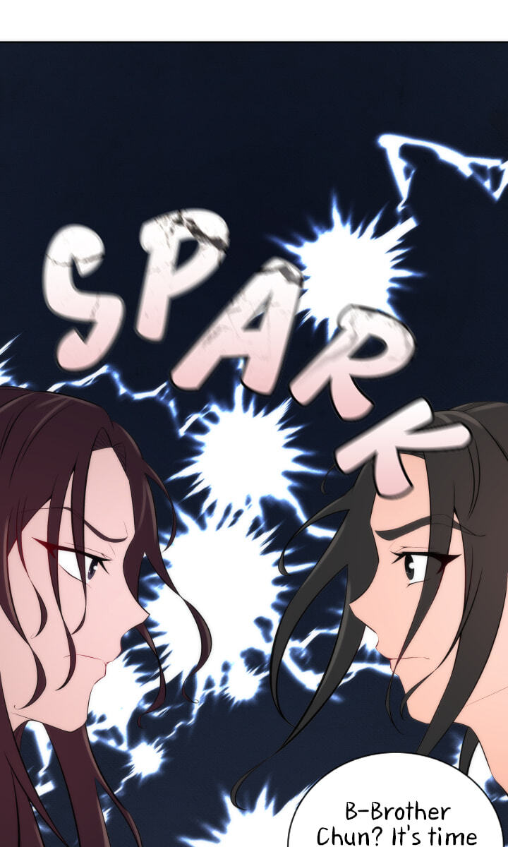 Love and Blade: Girl in Peril Chapter 14 page 43 - 