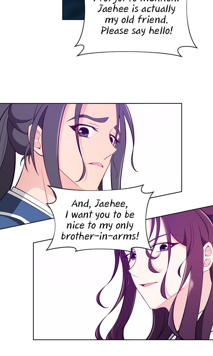 Love and Blade: Girl in Peril Chapter 14 page 46 - 