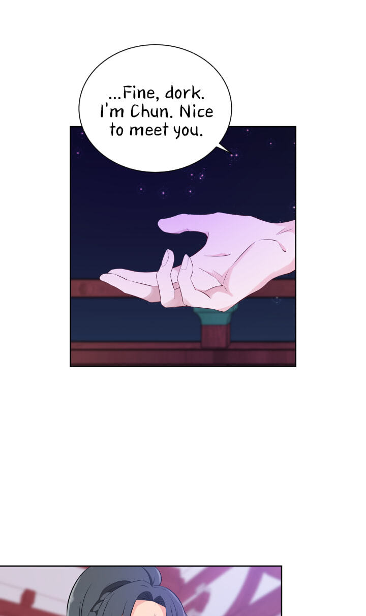 Love and Blade: Girl in Peril Chapter 14 page 48 - 