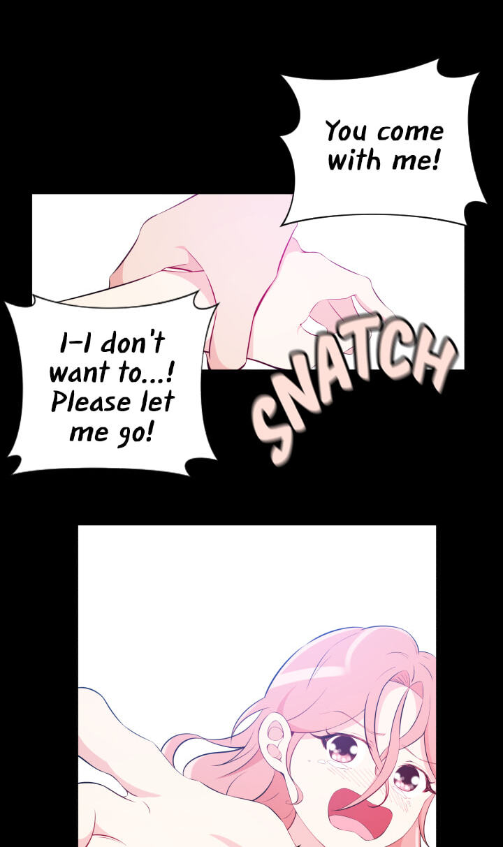 Love and Blade: Girl in Peril Chapter 14 page 8 - 