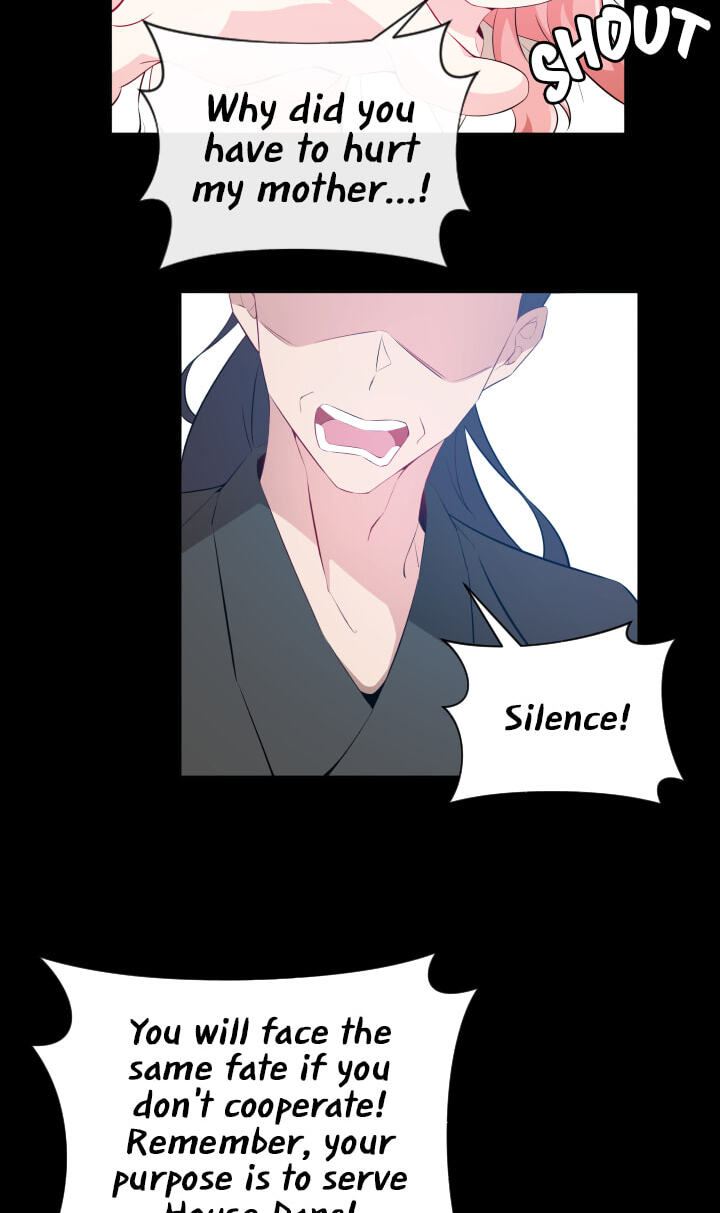Love and Blade: Girl in Peril Chapter 14 page 9 - 
