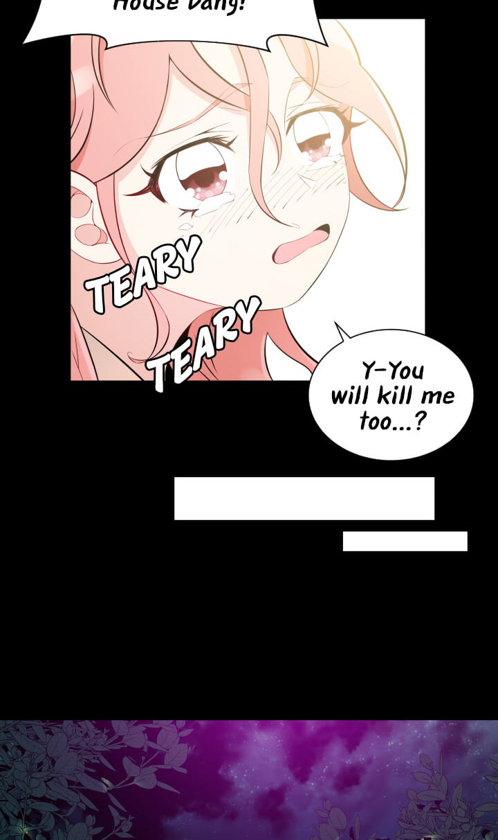 Love and Blade: Girl in Peril Chapter 14 page 10 - 