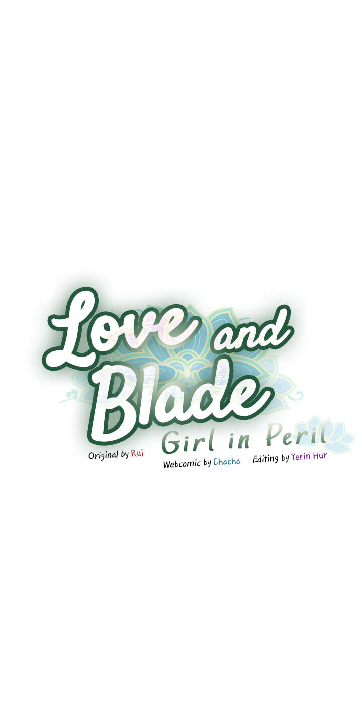 Love and Blade: Girl in Peril Chapter 15 page 1 - 