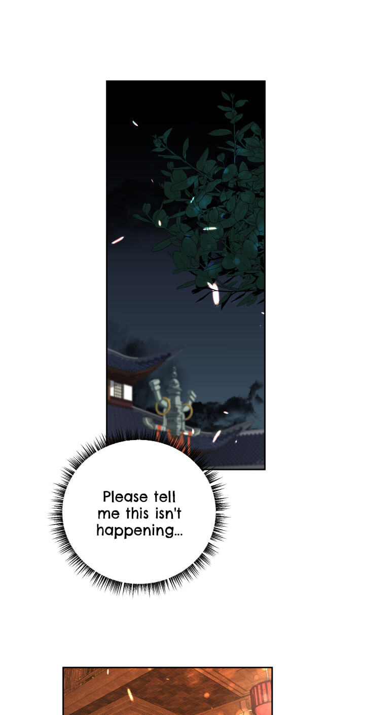 Love and Blade: Girl in Peril Chapter 15 page 2 - 