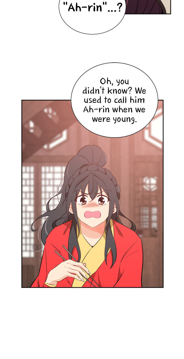 Love and Blade: Girl in Peril Chapter 15 page 11 - 