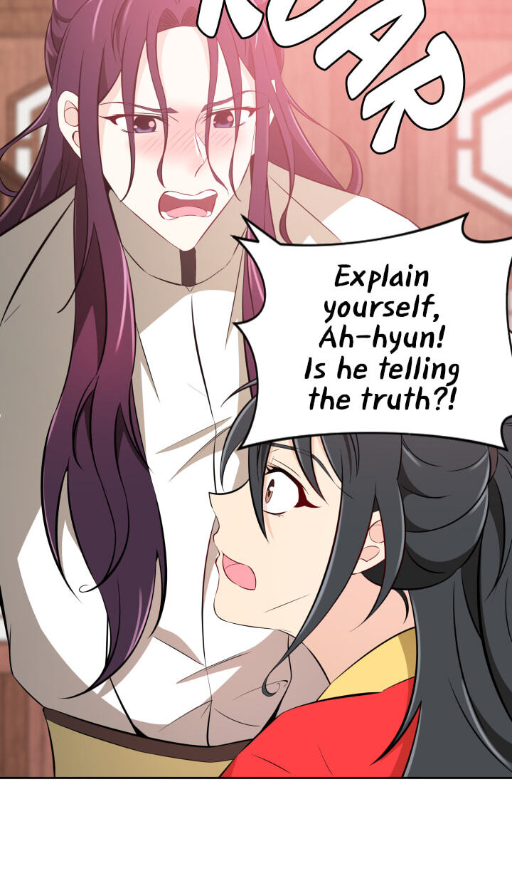 Love and Blade: Girl in Peril Chapter 15 page 13 - 