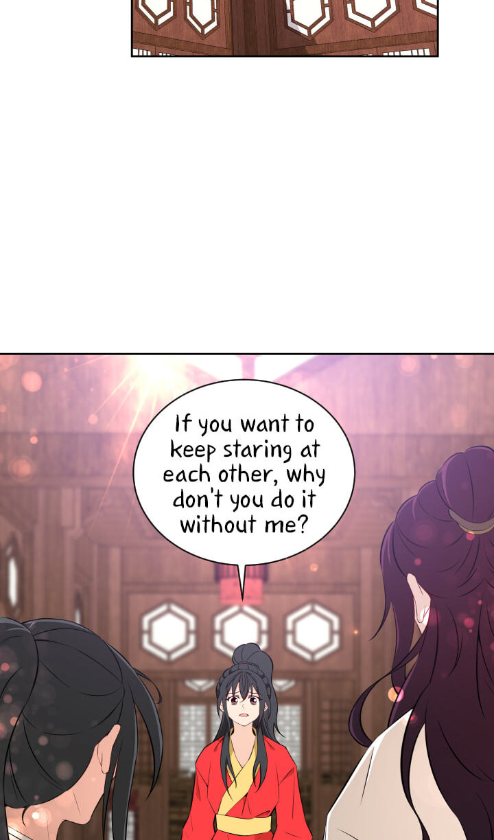 Love and Blade: Girl in Peril Chapter 15 page 15 - 