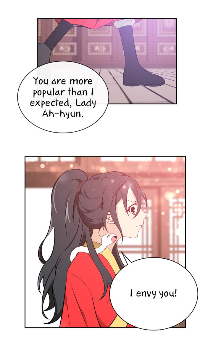 Love and Blade: Girl in Peril Chapter 15 page 17 - 