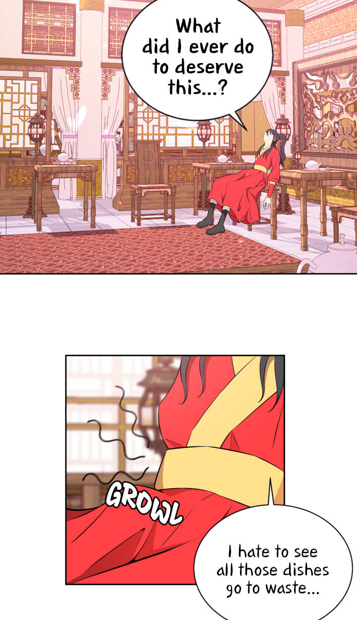 Love and Blade: Girl in Peril Chapter 15 page 20 - 