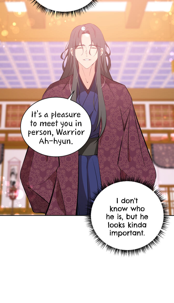 Love and Blade: Girl in Peril Chapter 15 page 23 - 