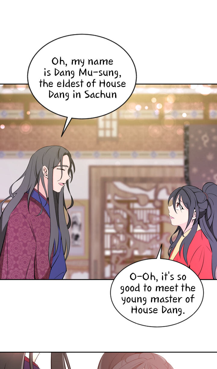 Love and Blade: Girl in Peril Chapter 15 page 24 - 