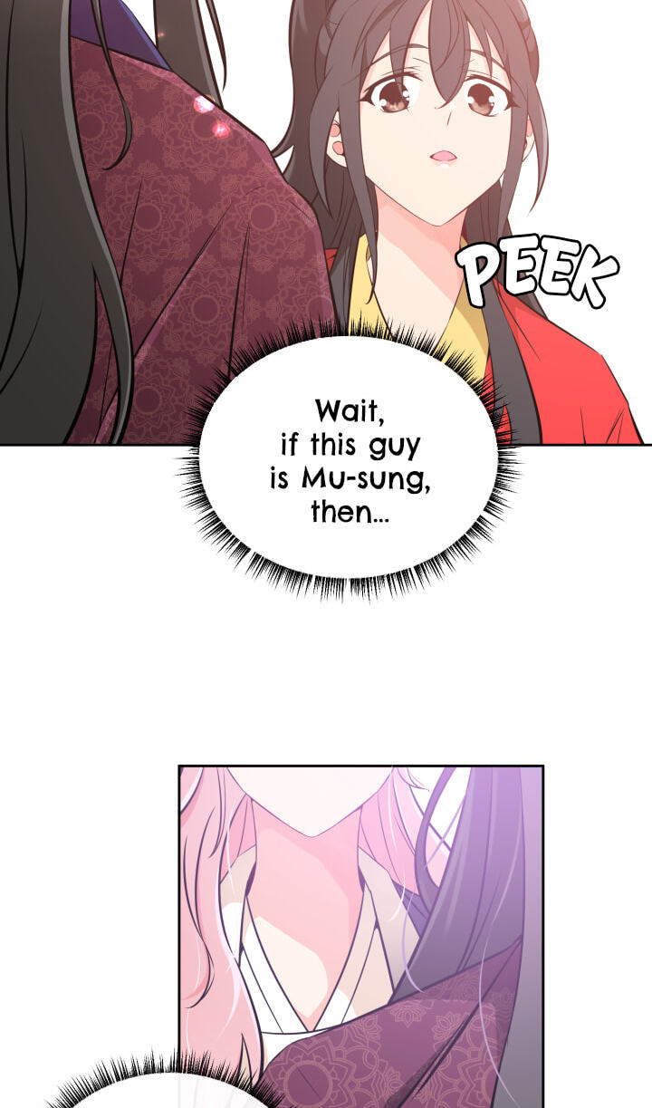 Love and Blade: Girl in Peril Chapter 15 page 25 - 