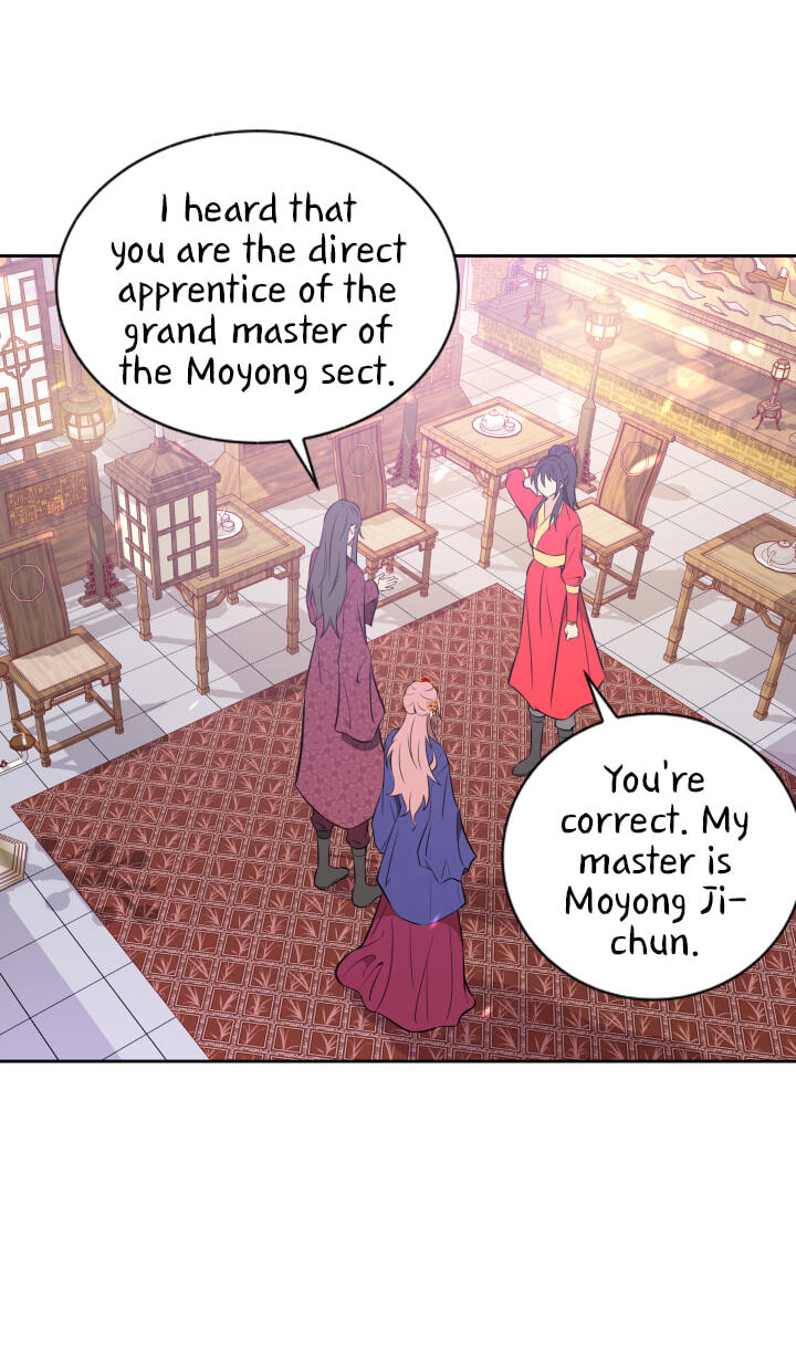 Love and Blade: Girl in Peril Chapter 15 page 28 - 