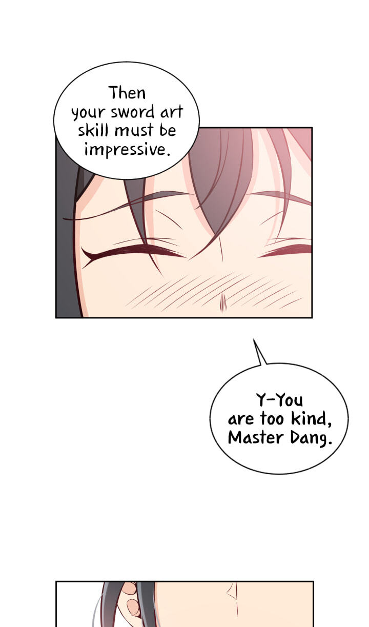 Love and Blade: Girl in Peril Chapter 15 page 30 - 