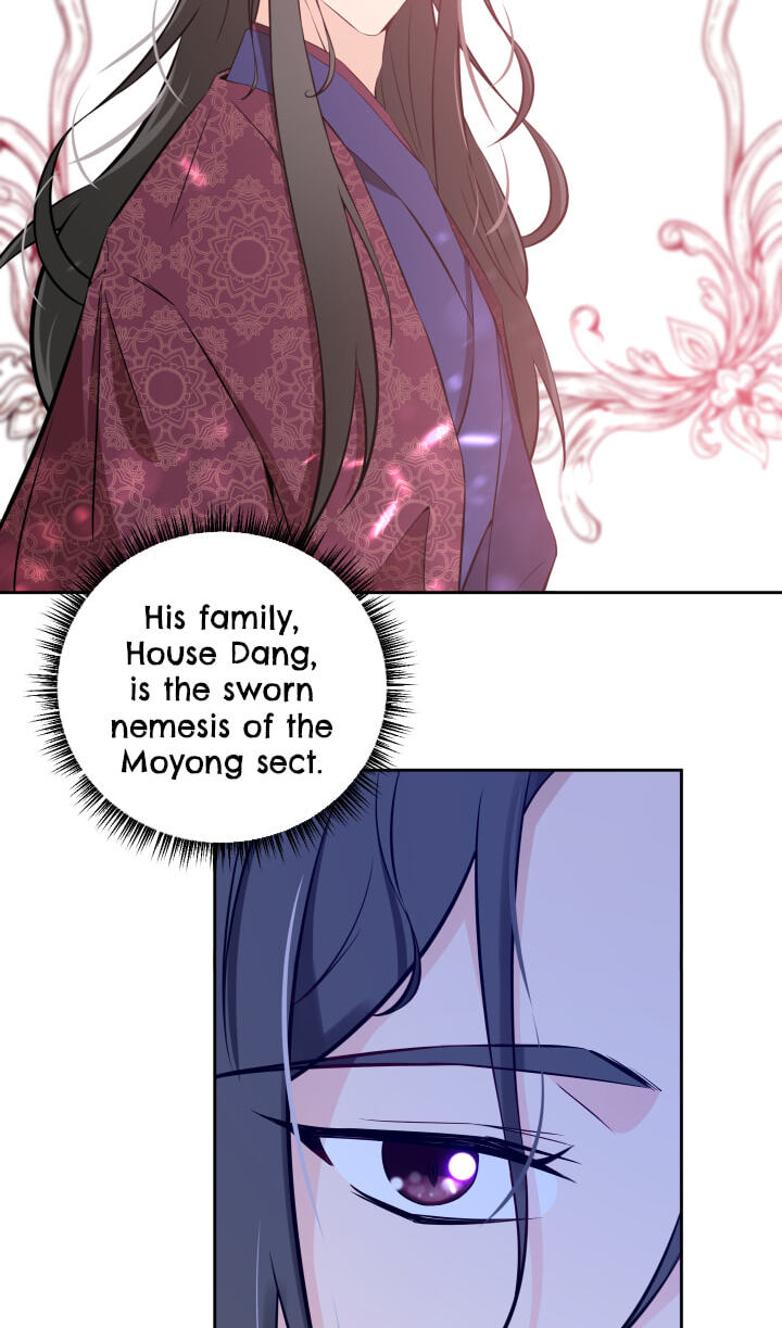 Love and Blade: Girl in Peril Chapter 15 page 32 - 