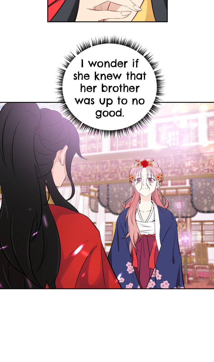 Love and Blade: Girl in Peril Chapter 15 page 35 - 
