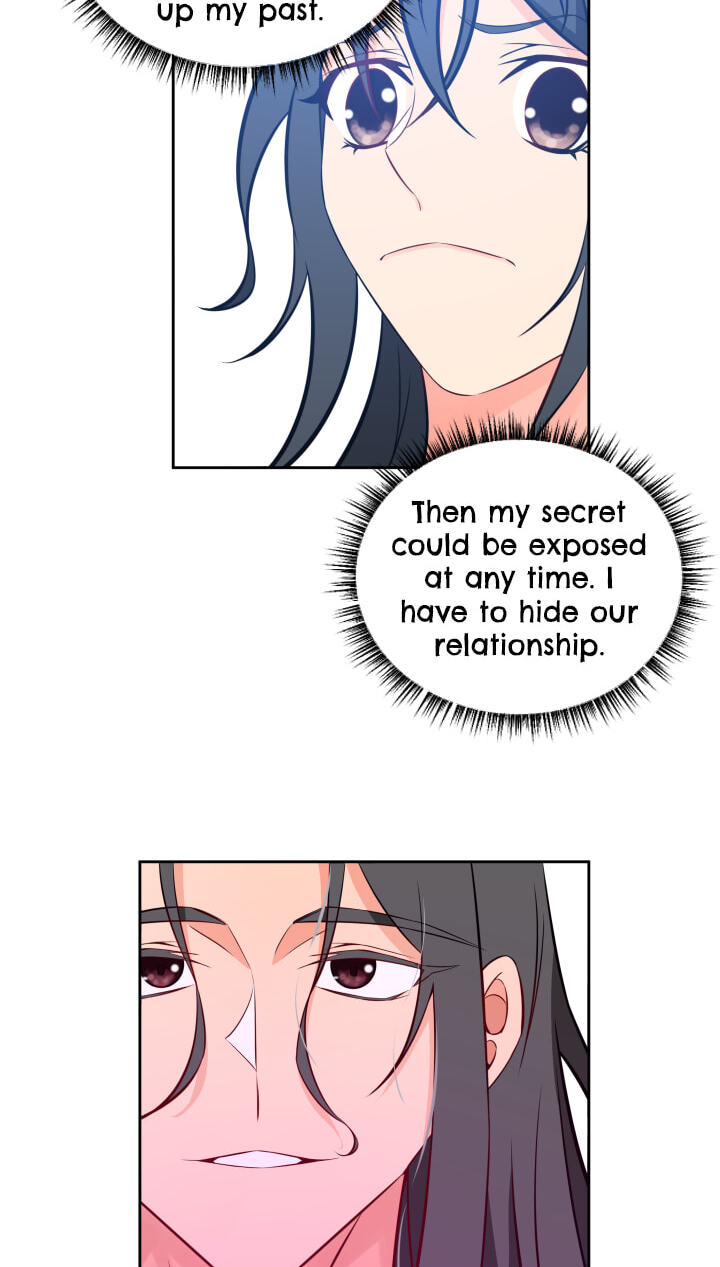 Love and Blade: Girl in Peril Chapter 15 page 37 - 