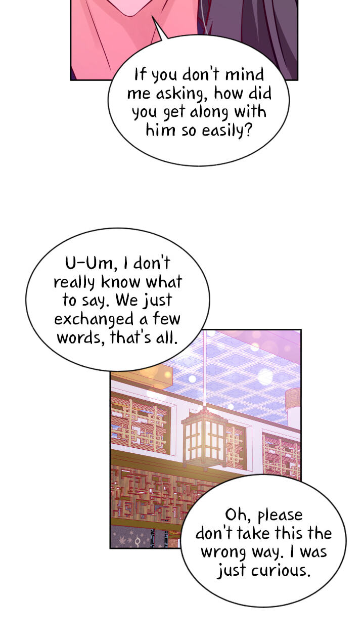 Love and Blade: Girl in Peril Chapter 15 page 38 - 