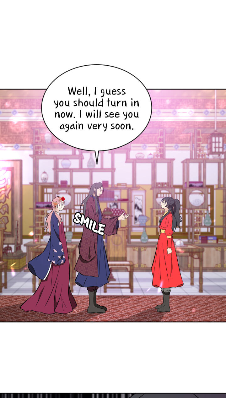 Love and Blade: Girl in Peril Chapter 15 page 39 - 
