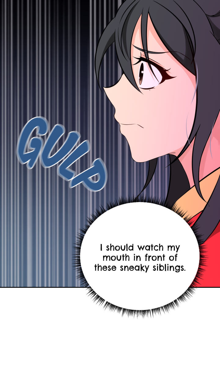 Love and Blade: Girl in Peril Chapter 15 page 40 - 