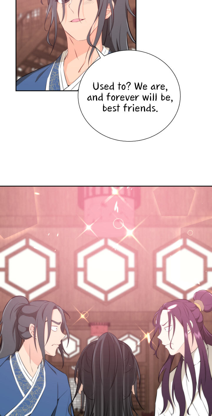 Love and Blade: Girl in Peril Chapter 15 page 5 - 
