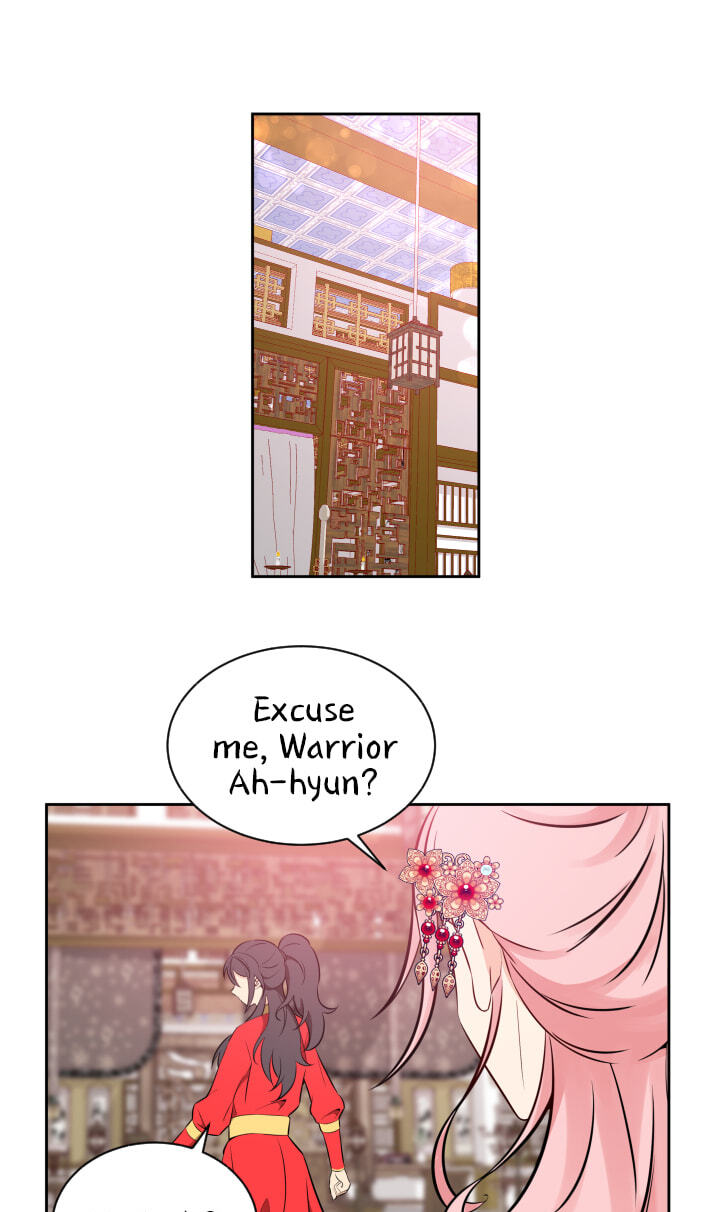 Love and Blade: Girl in Peril Chapter 15 page 41 - 