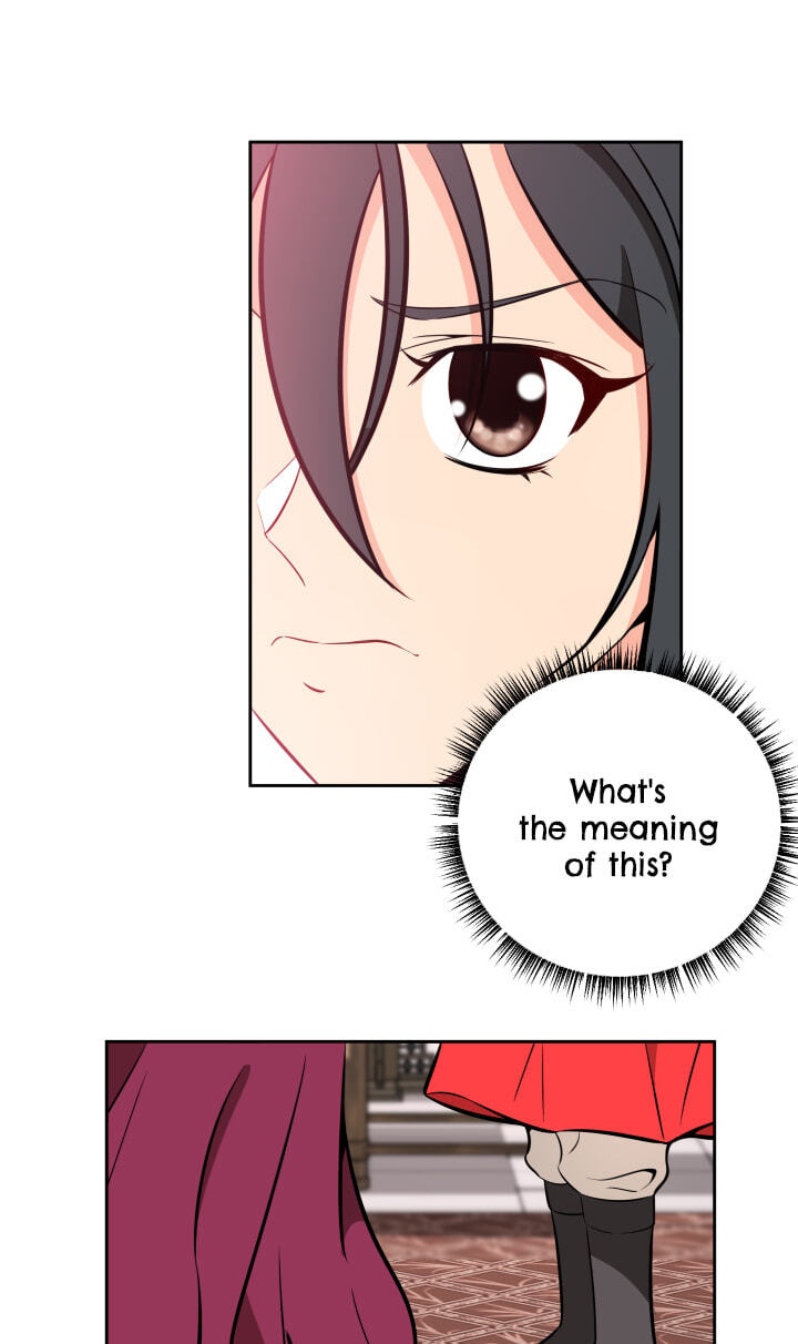 Love and Blade: Girl in Peril Chapter 15 page 43 - 