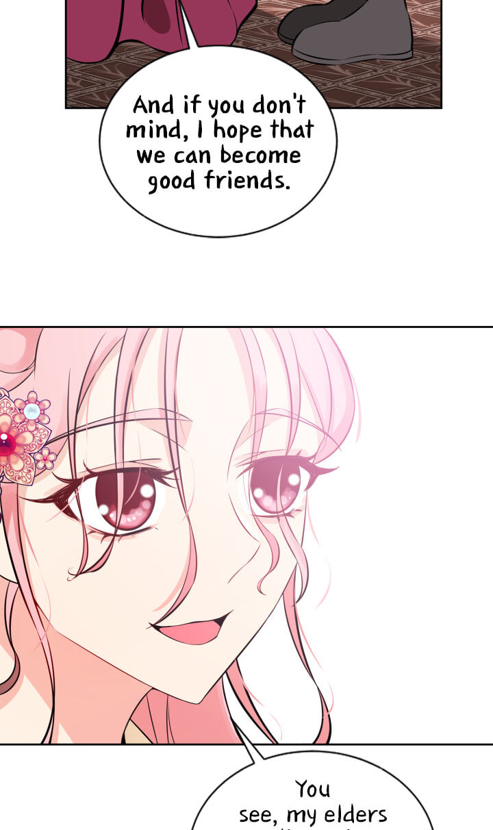 Love and Blade: Girl in Peril Chapter 15 page 44 - 