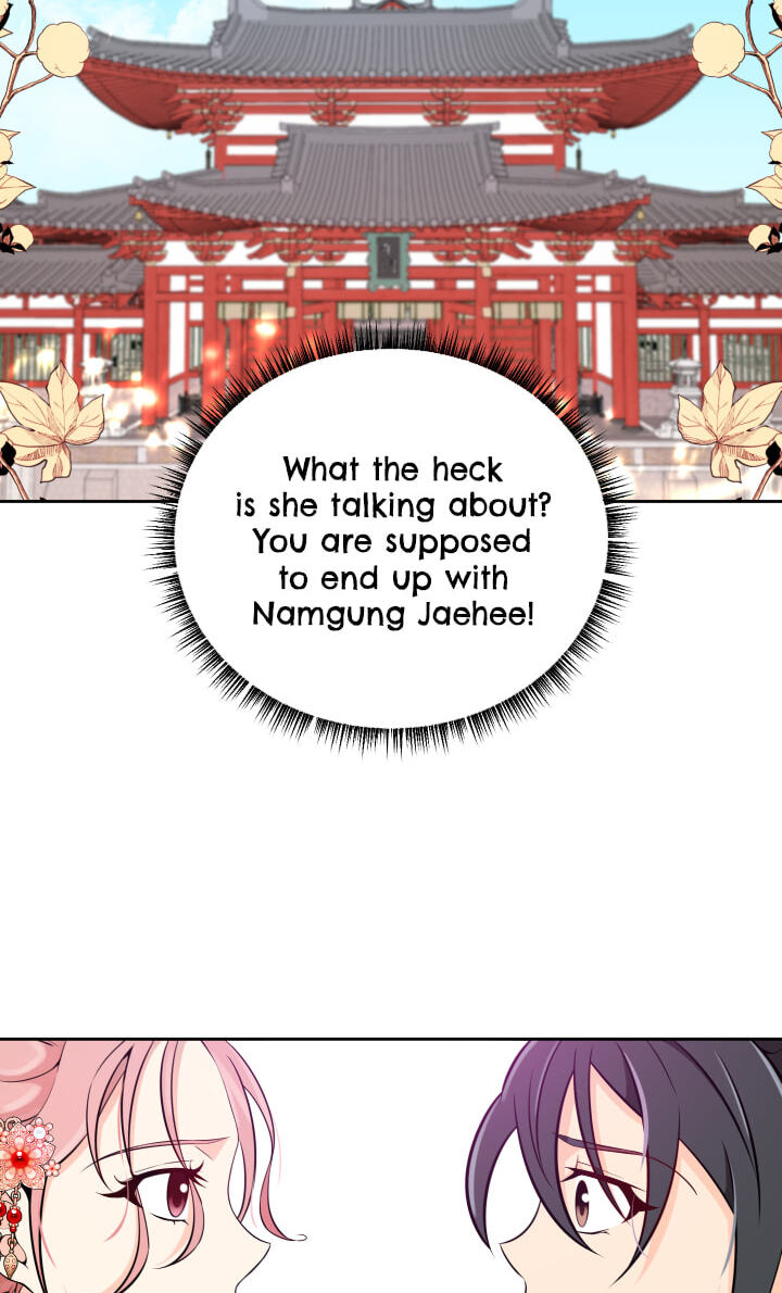Love and Blade: Girl in Peril Chapter 15 page 49 - 