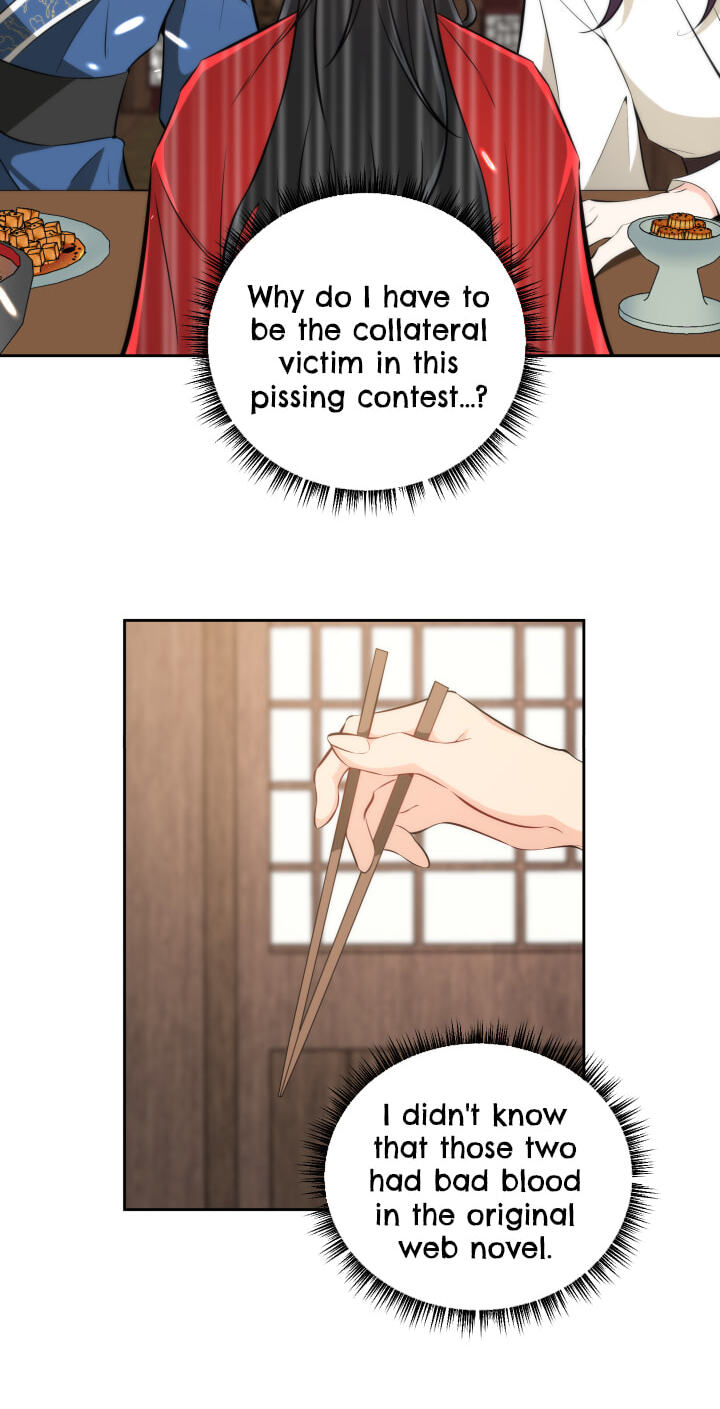 Love and Blade: Girl in Peril Chapter 15 page 6 - 