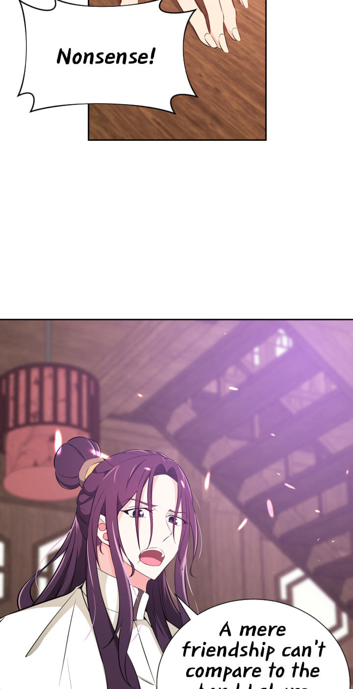 Love and Blade: Girl in Peril Chapter 15 page 8 - 