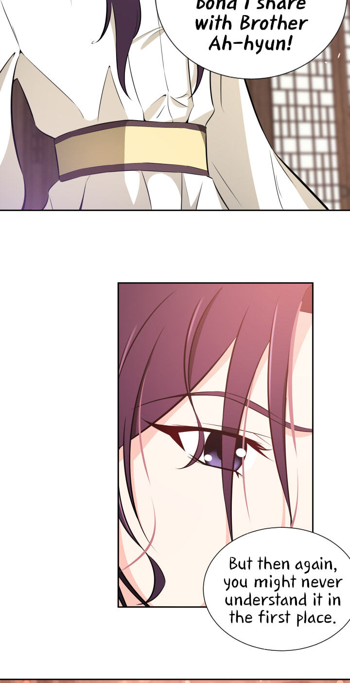 Love and Blade: Girl in Peril Chapter 15 page 9 - 