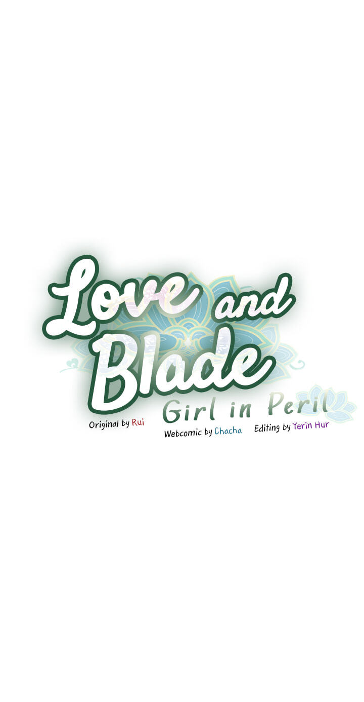 Love and Blade: Girl in Peril Chapter 16 page 1 - 
