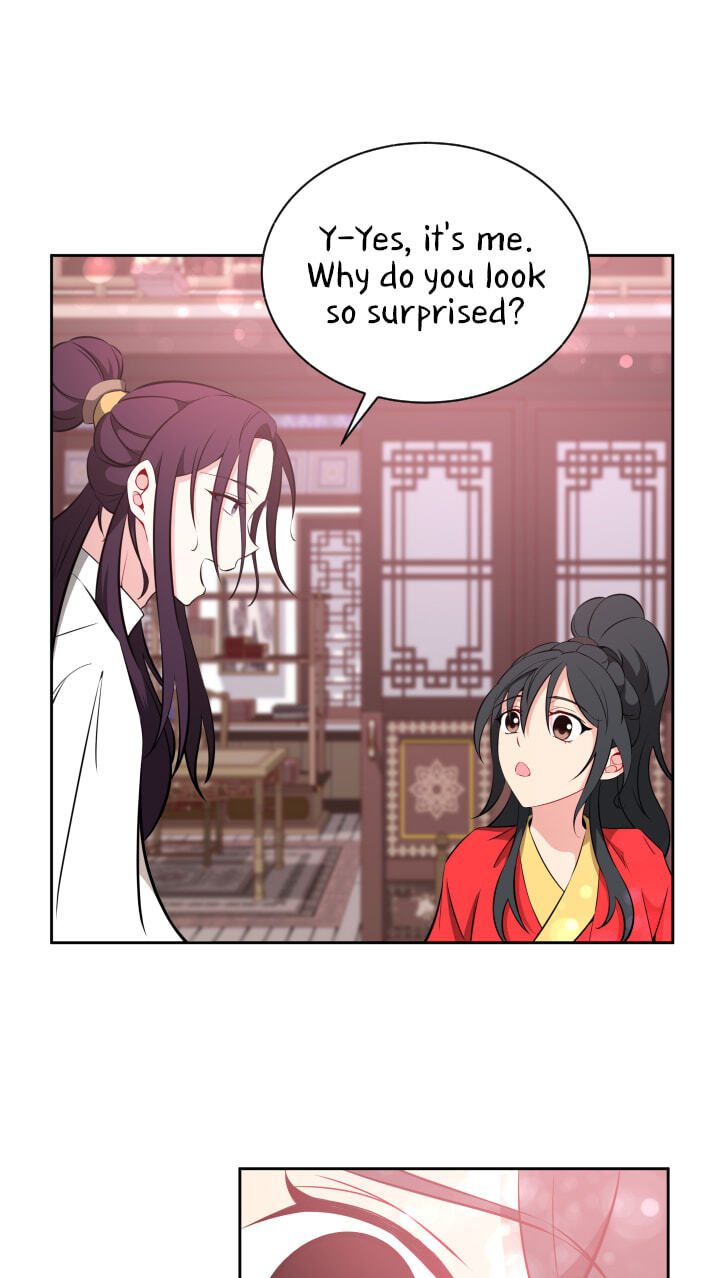 Love and Blade: Girl in Peril Chapter 16 page 11 - 