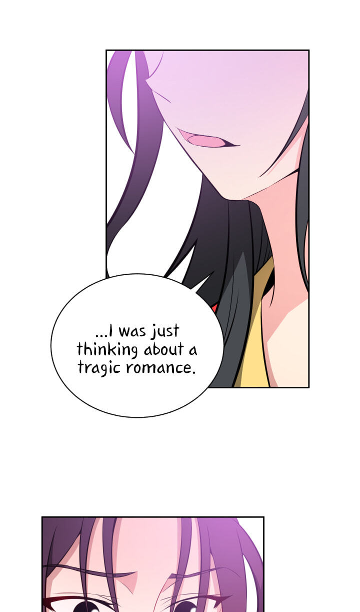 Love and Blade: Girl in Peril Chapter 16 page 13 - 