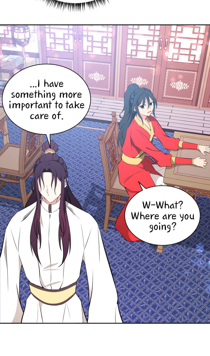 Love and Blade: Girl in Peril Chapter 16 page 18 - 