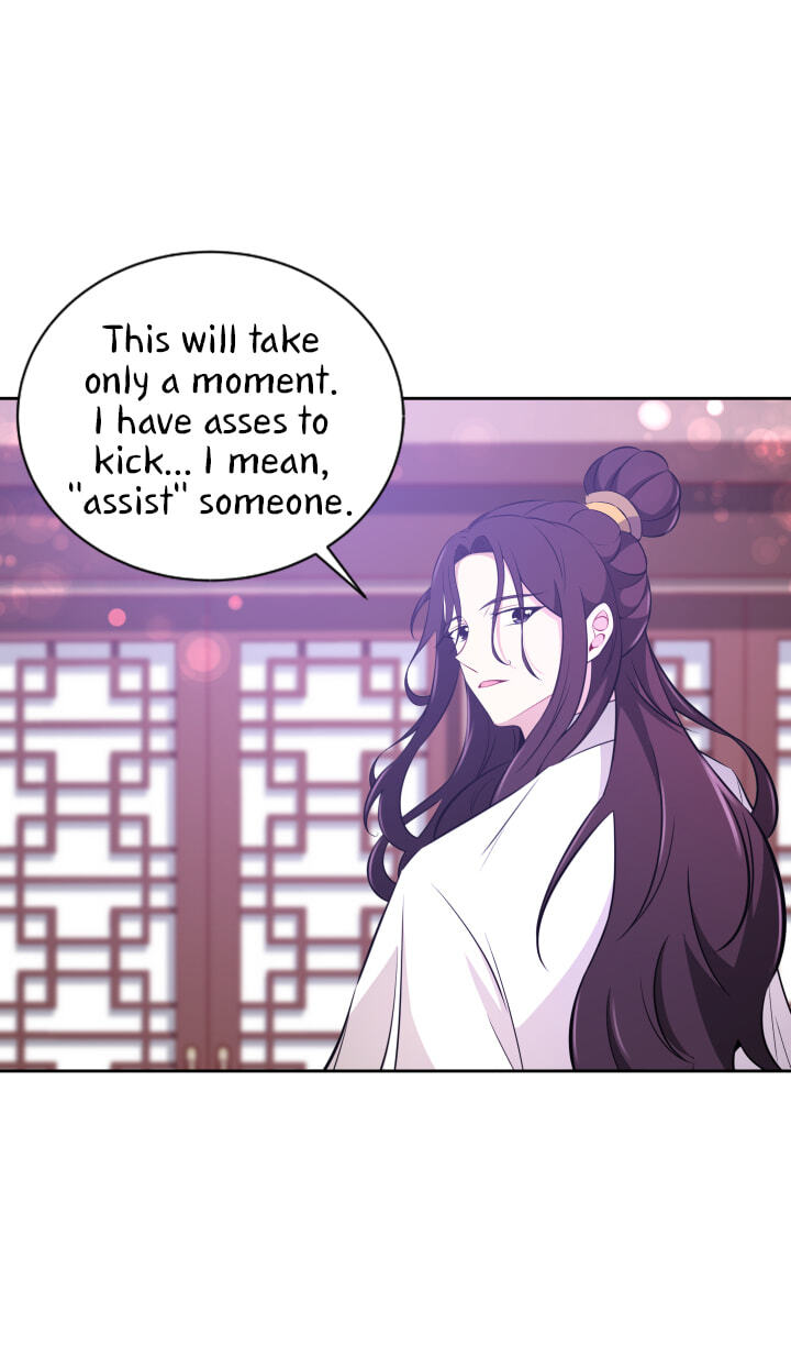 Love and Blade: Girl in Peril Chapter 16 page 19 - 
