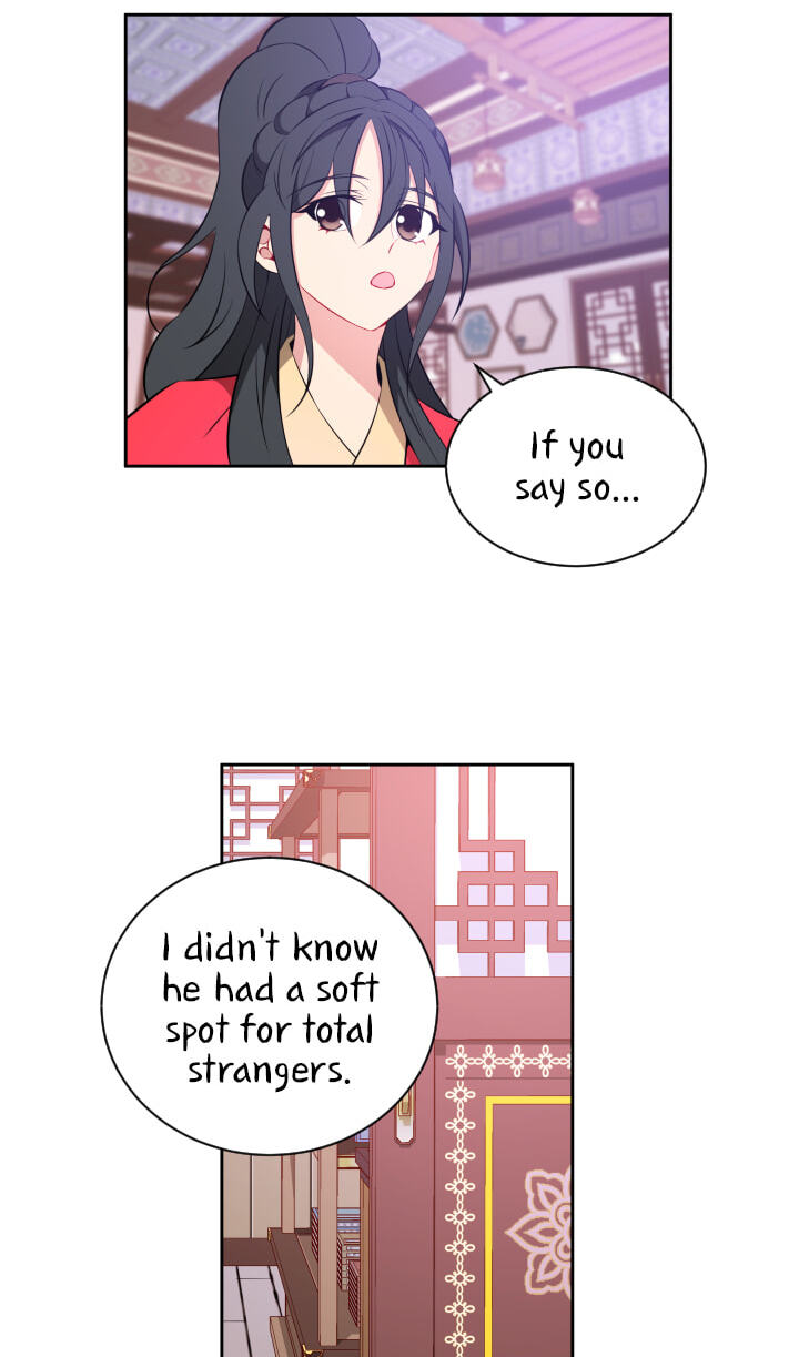 Love and Blade: Girl in Peril Chapter 16 page 20 - 