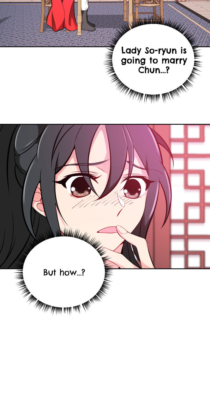 Love and Blade: Girl in Peril Chapter 16 page 3 - 