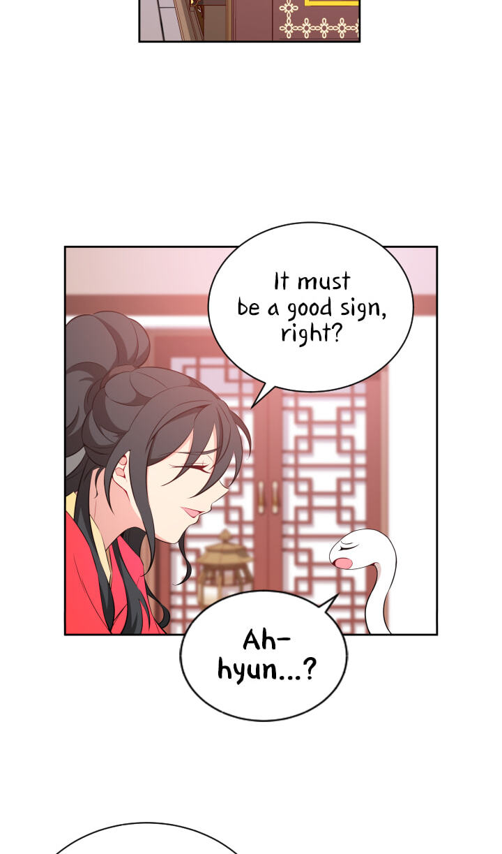Love and Blade: Girl in Peril Chapter 16 page 21 - 