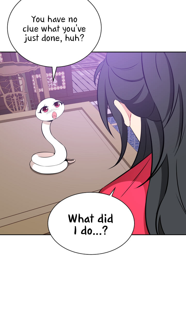 Love and Blade: Girl in Peril Chapter 16 page 22 - 