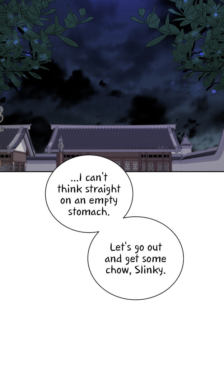 Love and Blade: Girl in Peril Chapter 16 page 24 - 