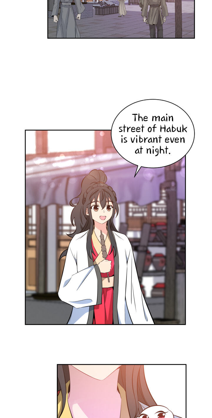 Love and Blade: Girl in Peril Chapter 16 page 26 - 