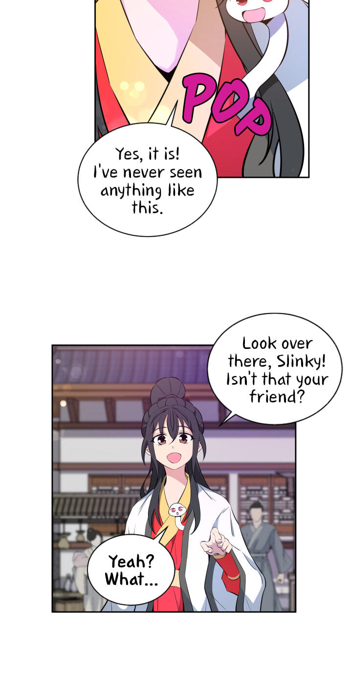 Love and Blade: Girl in Peril Chapter 16 page 27 - 