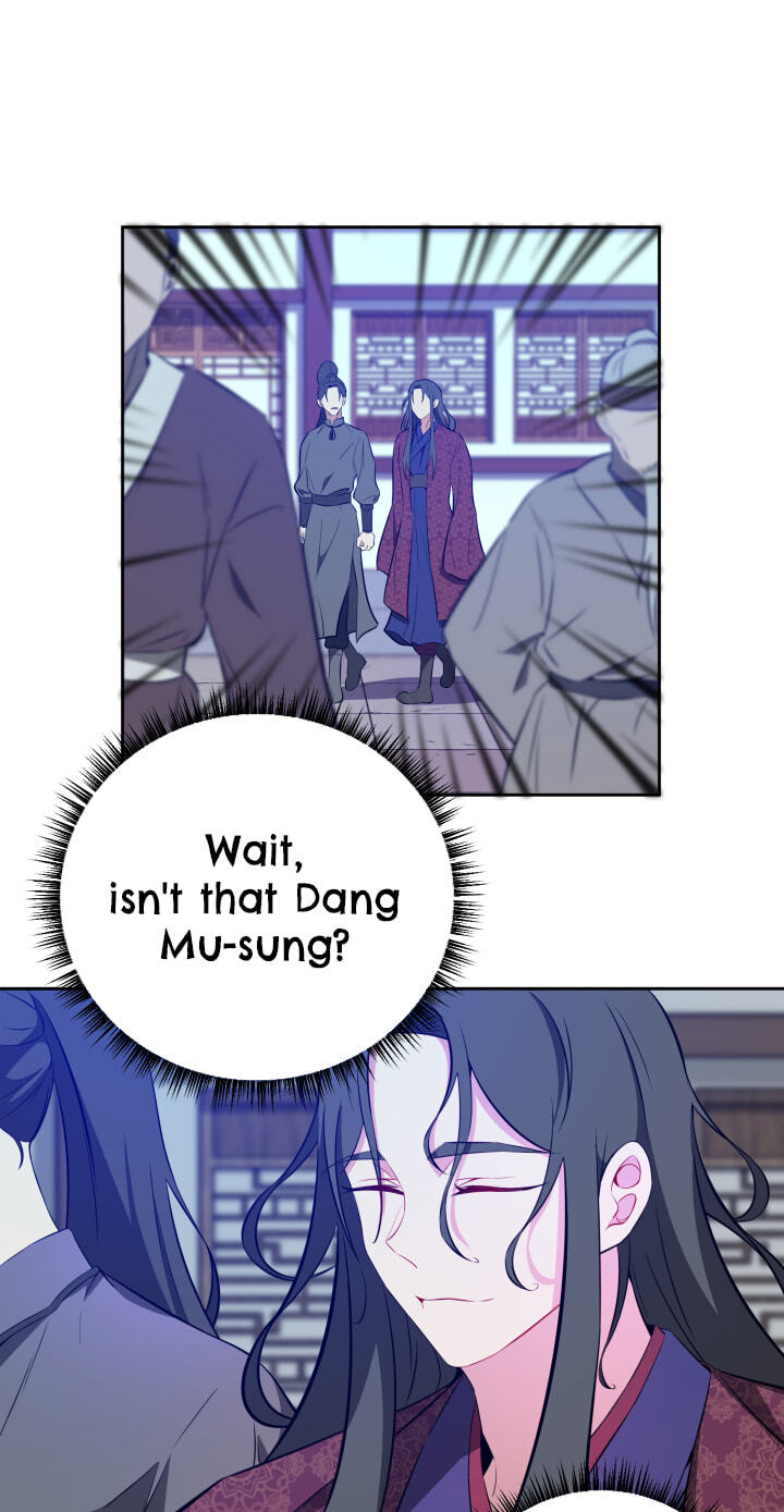 Love and Blade: Girl in Peril Chapter 16 page 30 - 