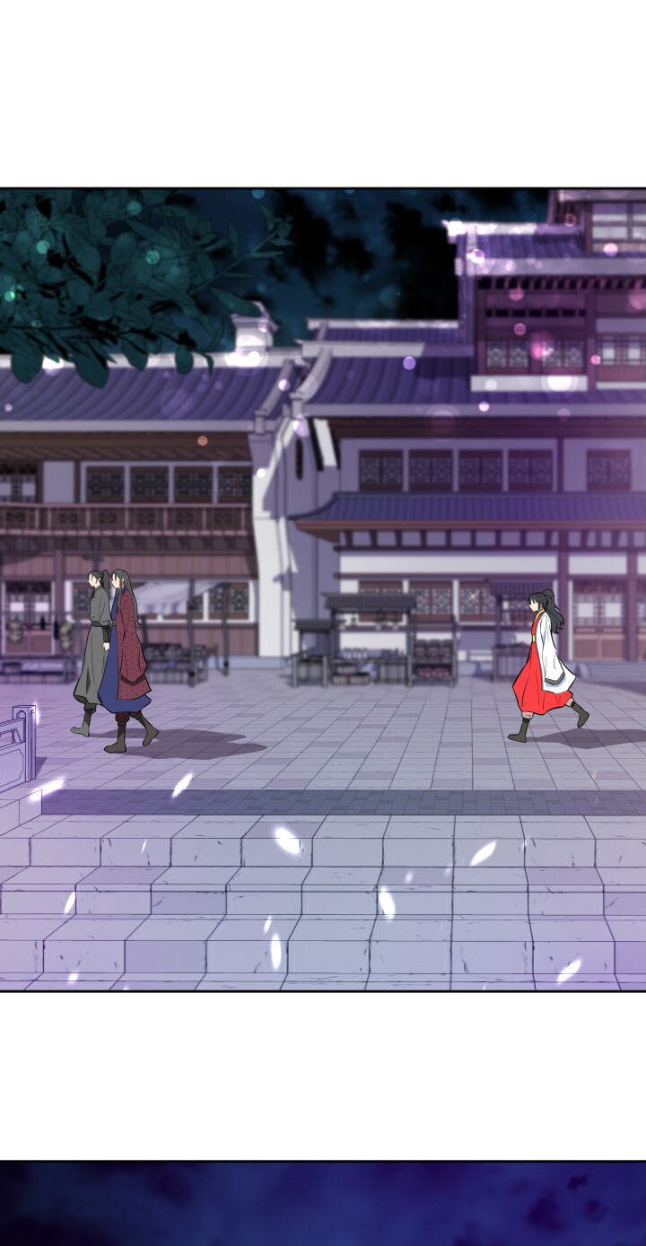 Love and Blade: Girl in Peril Chapter 16 page 32 - 